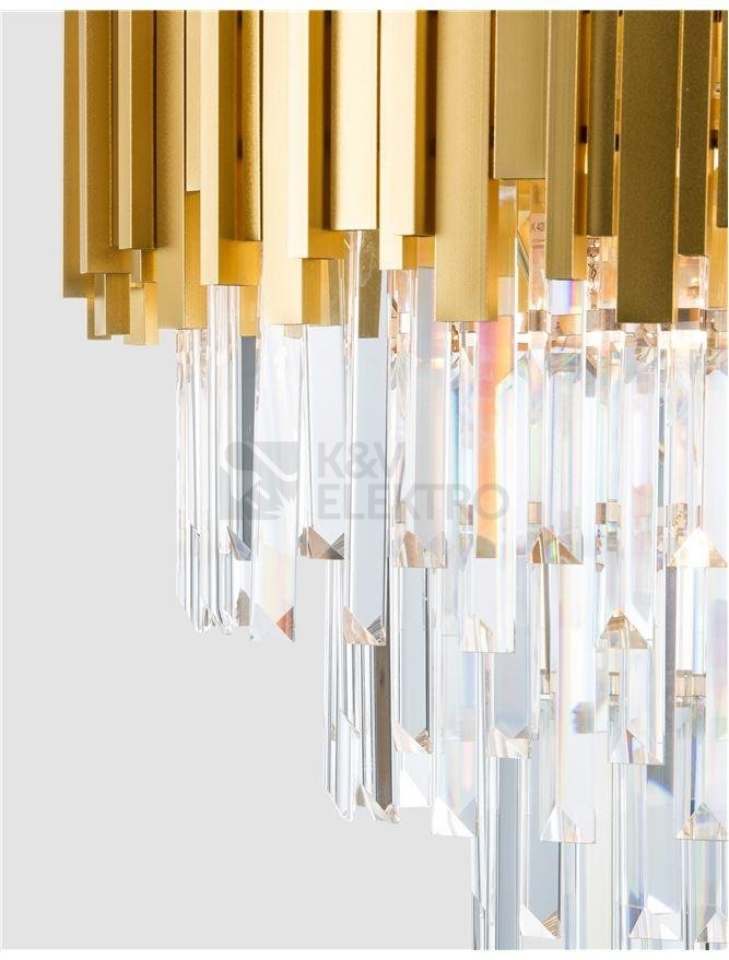 Obrázek produktu Závěsné svítidlo NOVA LUCE GRANE E14 9181200 bez žárovky 2