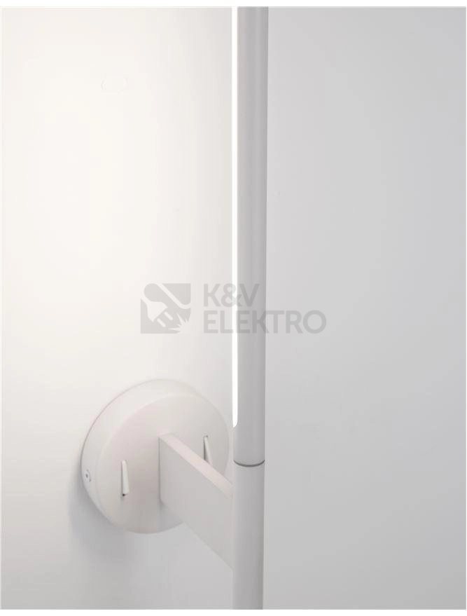 Obrázek produktu Nástěnné LED svítidlo NOVA LUCE HANDY 9W 3000K 9182811 2