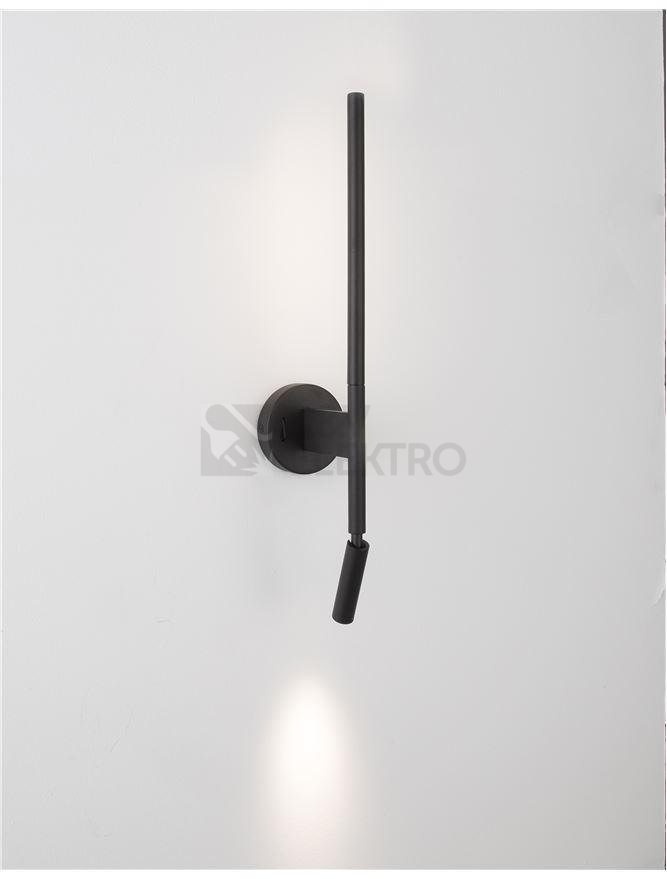 Obrázek produktu Nástěnné LED svítidlo NOVA LUCE HANDY 9W 3000K 9182812 4