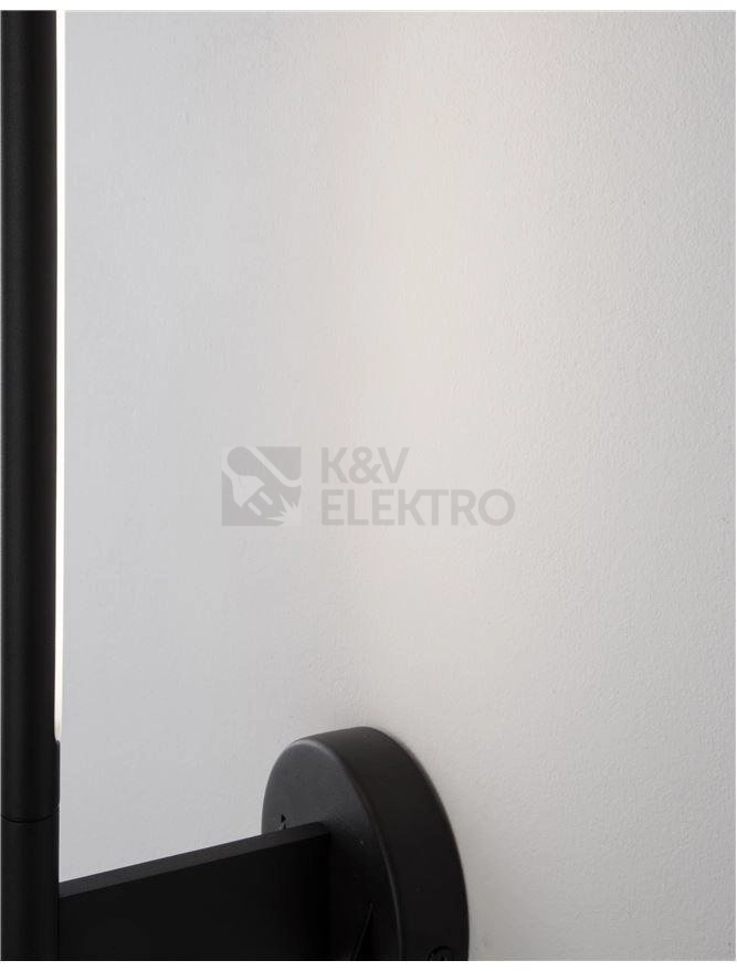Obrázek produktu Nástěnné LED svítidlo NOVA LUCE HANDY 9W 3000K 9182812 8