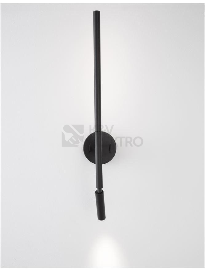 Obrázek produktu Nástěnné LED svítidlo NOVA LUCE HANDY 9W 3000K 9182812 9