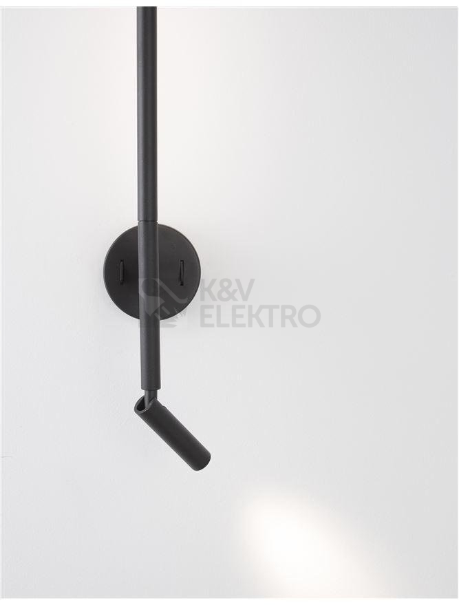 Obrázek produktu Nástěnné LED svítidlo NOVA LUCE HANDY 9W 3000K 9182812 10