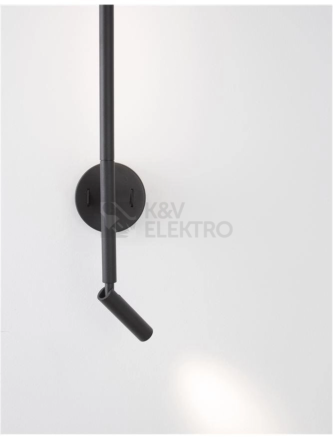 Obrázek produktu Nástěnné LED svítidlo NOVA LUCE HANDY 9W 3000K 9182812 10