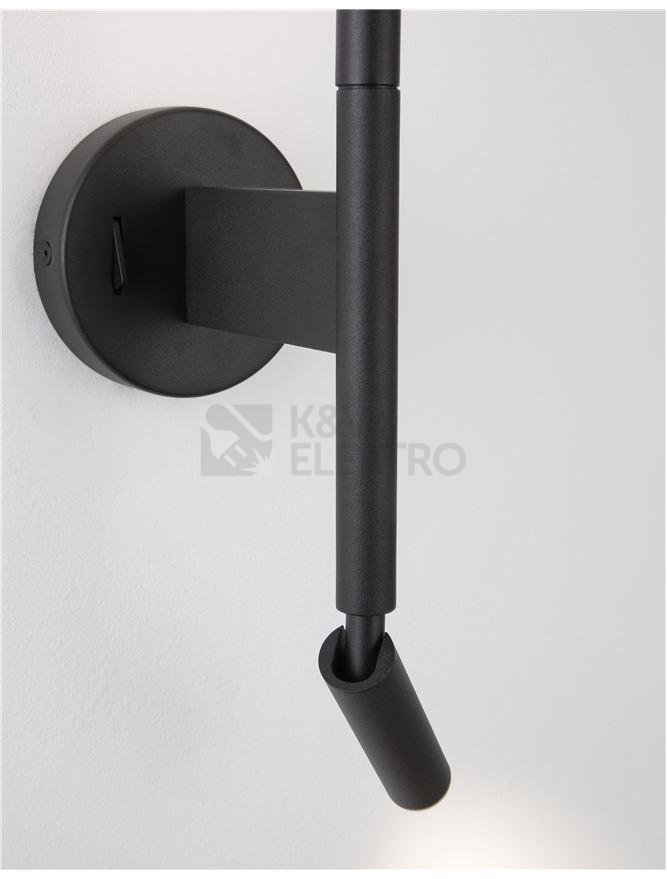 Obrázek produktu Nástěnné LED svítidlo NOVA LUCE HANDY 9W 3000K 9182812 11