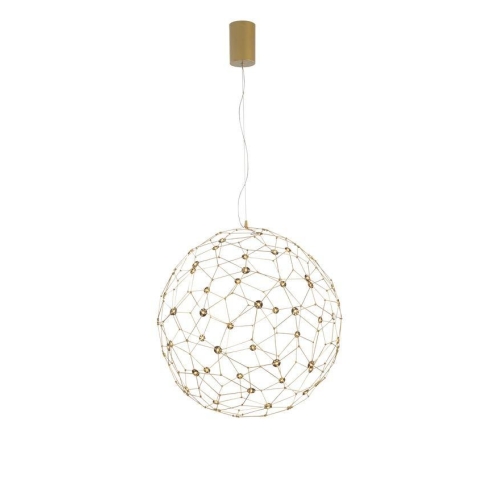 Závěsné LED svítidlo NOVA LUCE SOLE 21,6W 3000K 9186001