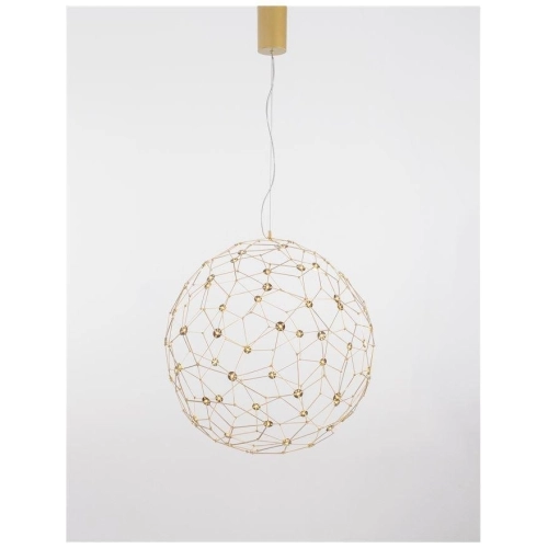 Závěsné LED svítidlo NOVA LUCE SOLE 21,6W 3000K 9186001 (obrázek 6)