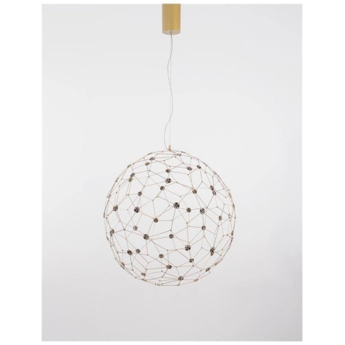 Závěsné LED svítidlo NOVA LUCE SOLE 21,6W 3000K 9186001 (obrázek 7)