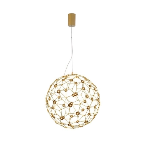 Závěsné LED svítidlo NOVA LUCE SOLE 21W 3000K 9186002