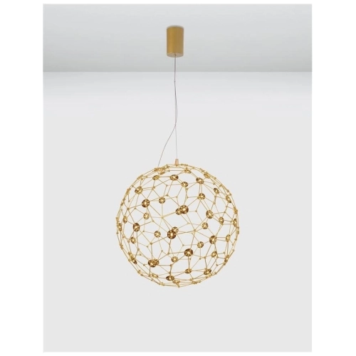 Závěsné LED svítidlo NOVA LUCE SOLE 21W 3000K 9186002 (obrázek 5)