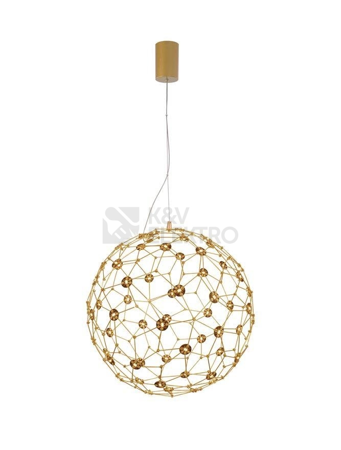 Obrázek produktu Závěsné LED svítidlo NOVA LUCE SOLE 21W 3000K 9186002 0