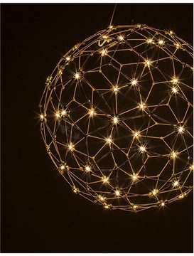 Obrázek produktu Závěsné LED svítidlo NOVA LUCE SOLE 21W 3000K 9186002 2