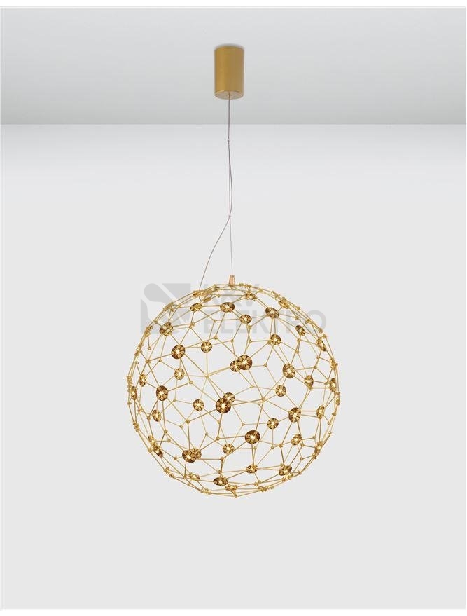 Obrázek produktu Závěsné LED svítidlo NOVA LUCE SOLE 21W 3000K 9186002 4