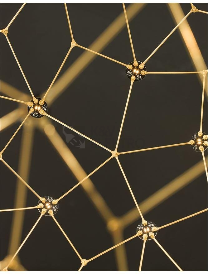 Obrázek produktu Závěsné LED svítidlo NOVA LUCE SOLE 21W 3000K 9186002 6