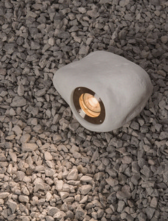 Venkovní dekorativní svítidlo NOVA LUCE SOFT GU10 10W IP65 9186182 bez žárovky