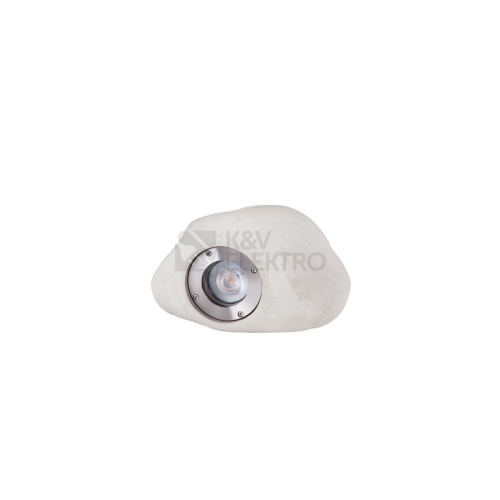 Venkovní dekorativní svítidlo NOVA LUCE SOFT GU10 10W IP65 9186182 bez žárovky