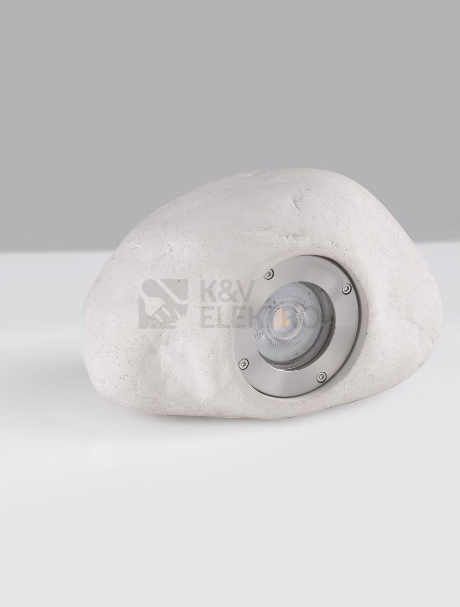 Obrázek produktu Venkovní dekorativní svítidlo NOVA LUCE SOFT GU10 10W IP65 9186182 bez žárovky 1