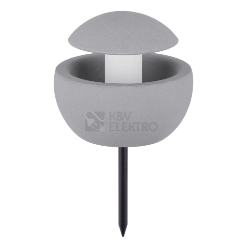 Zapichovací svítidlo NOVA LUCE MINOR G9 5W IP65 9186704 bez žárovky
