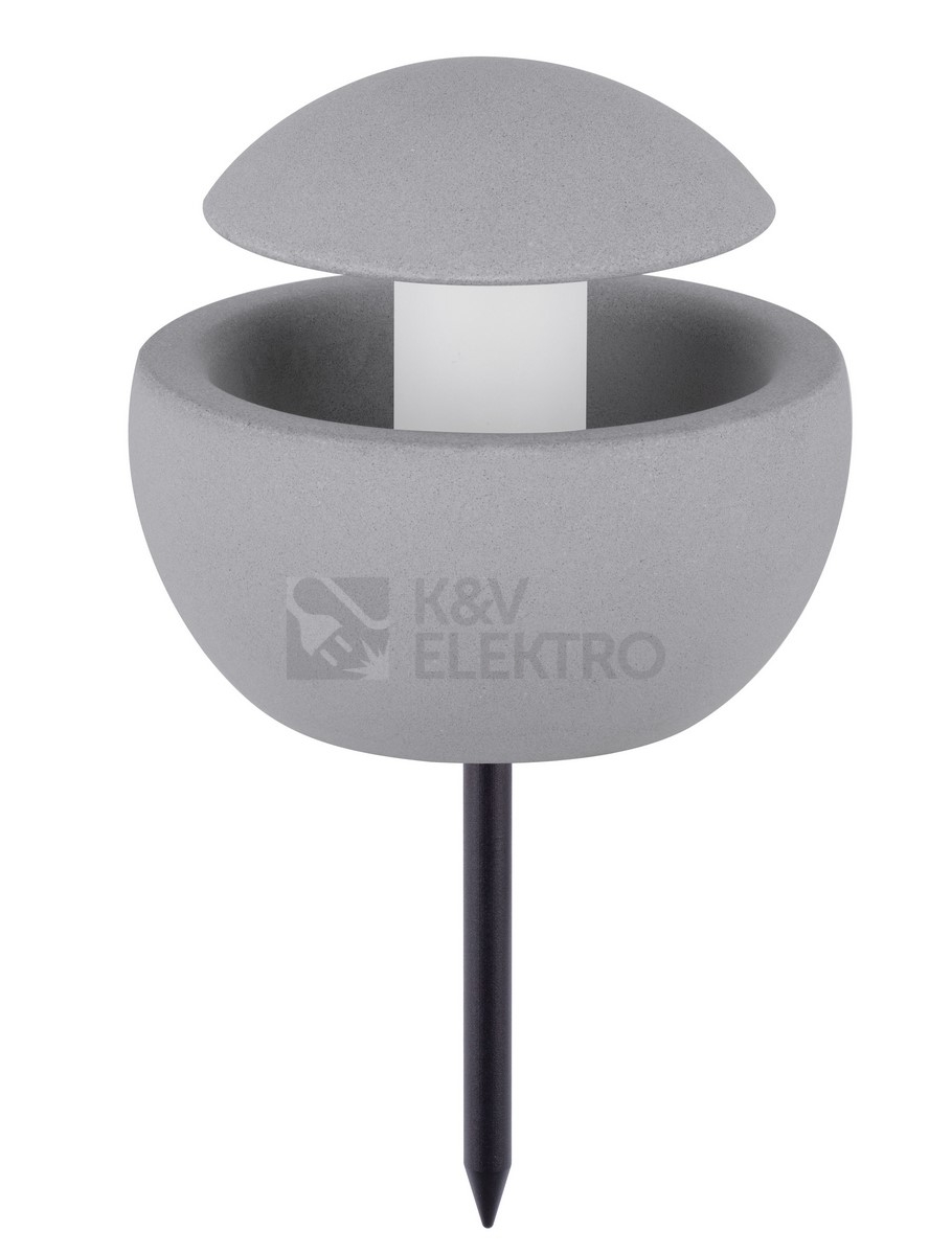 Obrázek produktu Zapichovací svítidlo NOVA LUCE MINOR G9 5W IP65 9186704 bez žárovky 0