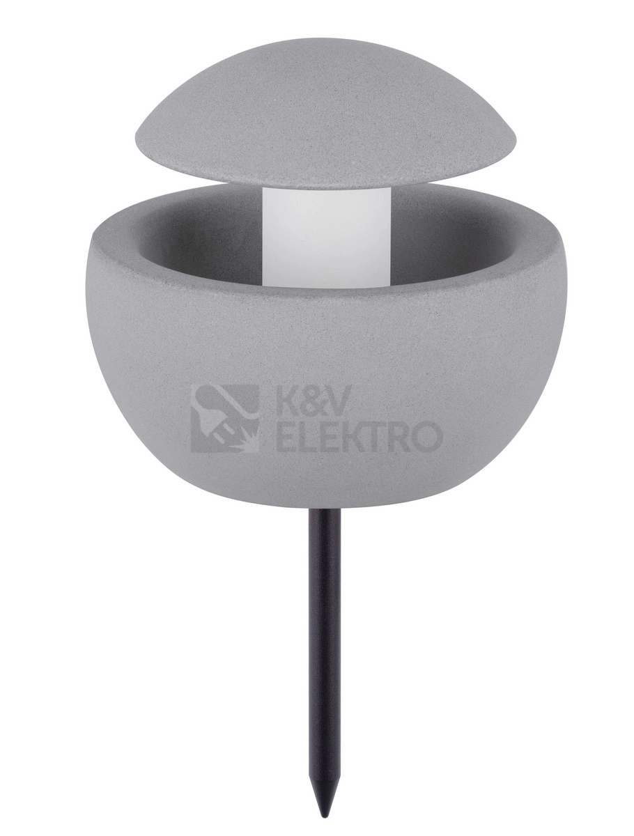 Obrázek produktu Zapichovací svítidlo NOVA LUCE MINOR G9 5W IP65 9186704 bez žárovky 0