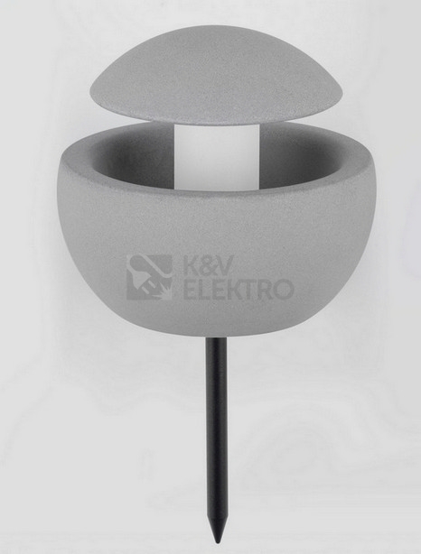 Obrázek produktu Zapichovací svítidlo NOVA LUCE MINOR G9 5W IP65 9186704 bez žárovky 1