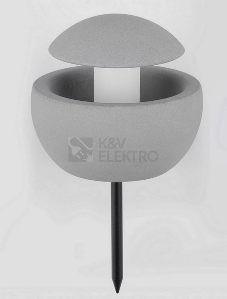 Obrázek produktu Zapichovací svítidlo NOVA LUCE MINOR G9 5W IP65 9186704 bez žárovky 1