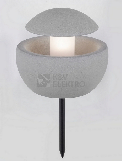 Obrázek produktu Zapichovací svítidlo NOVA LUCE MINOR G9 5W IP65 9186704 bez žárovky 2