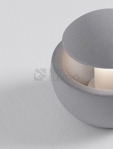 Obrázek produktu Zapichovací svítidlo NOVA LUCE MINOR G9 5W IP65 9186704 bez žárovky 3