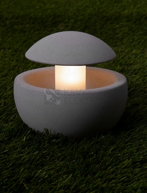 Obrázek produktu Zapichovací svítidlo NOVA LUCE MINOR G9 5W IP65 9186704 bez žárovky 4