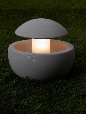 Obrázek produktu Zapichovací svítidlo NOVA LUCE MINOR G9 5W IP65 9186704 bez žárovky 4