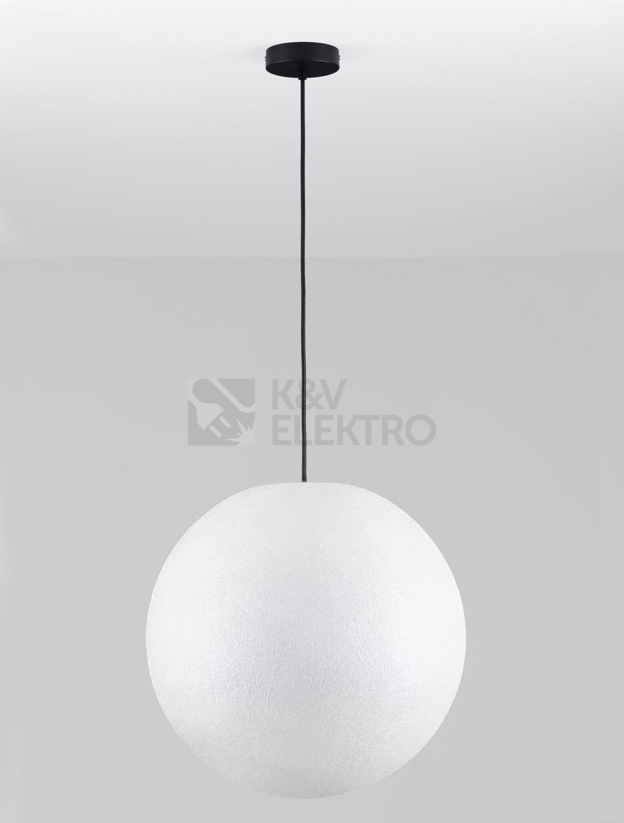 Obrázek produktu Závěsné svítidlo NOVA LUCE MINT E27 12W IP65 9186712 bez žárovky 1