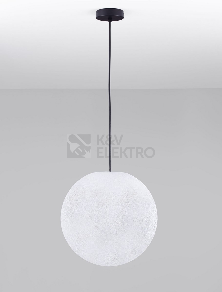 Obrázek produktu Závěsné svítidlo NOVA LUCE MINT E27 12W IP65 9186713 bez žárovky 1