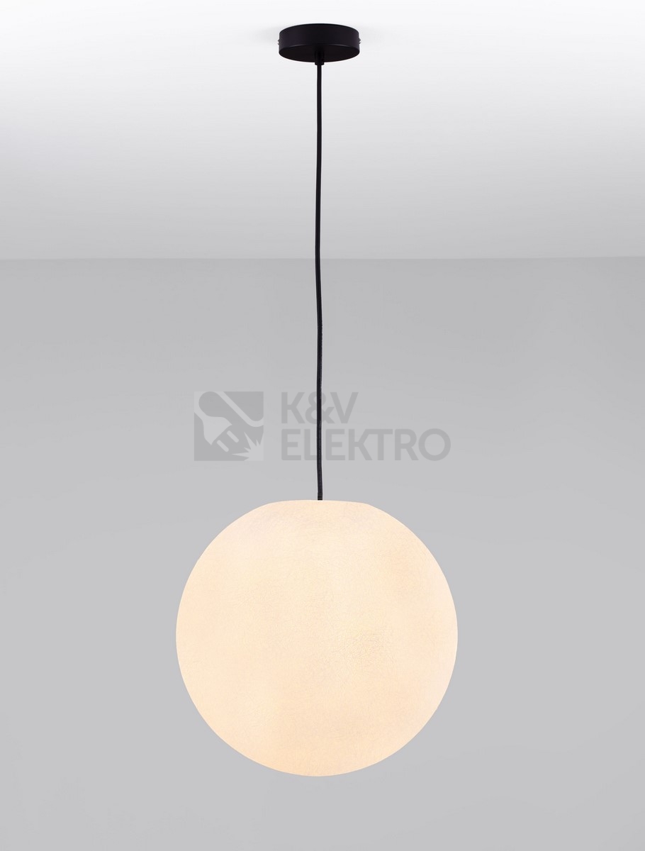 Obrázek produktu Závěsné svítidlo NOVA LUCE MINT E27 12W IP65 9186713 bez žárovky 2