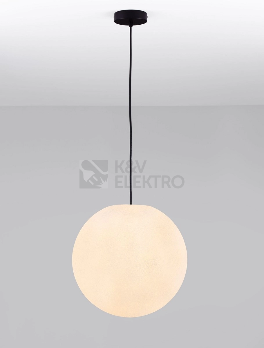 Obrázek produktu Závěsné svítidlo NOVA LUCE MINT E27 12W IP65 9186713 bez žárovky 2