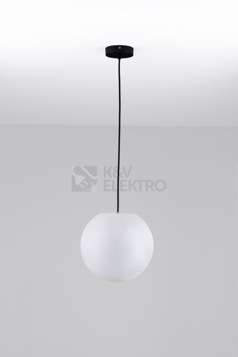 Obrázek produktu Závěsné svítidlo NOVA LUCE MINT E14 5W IP65 9186714 bez žárovky 1