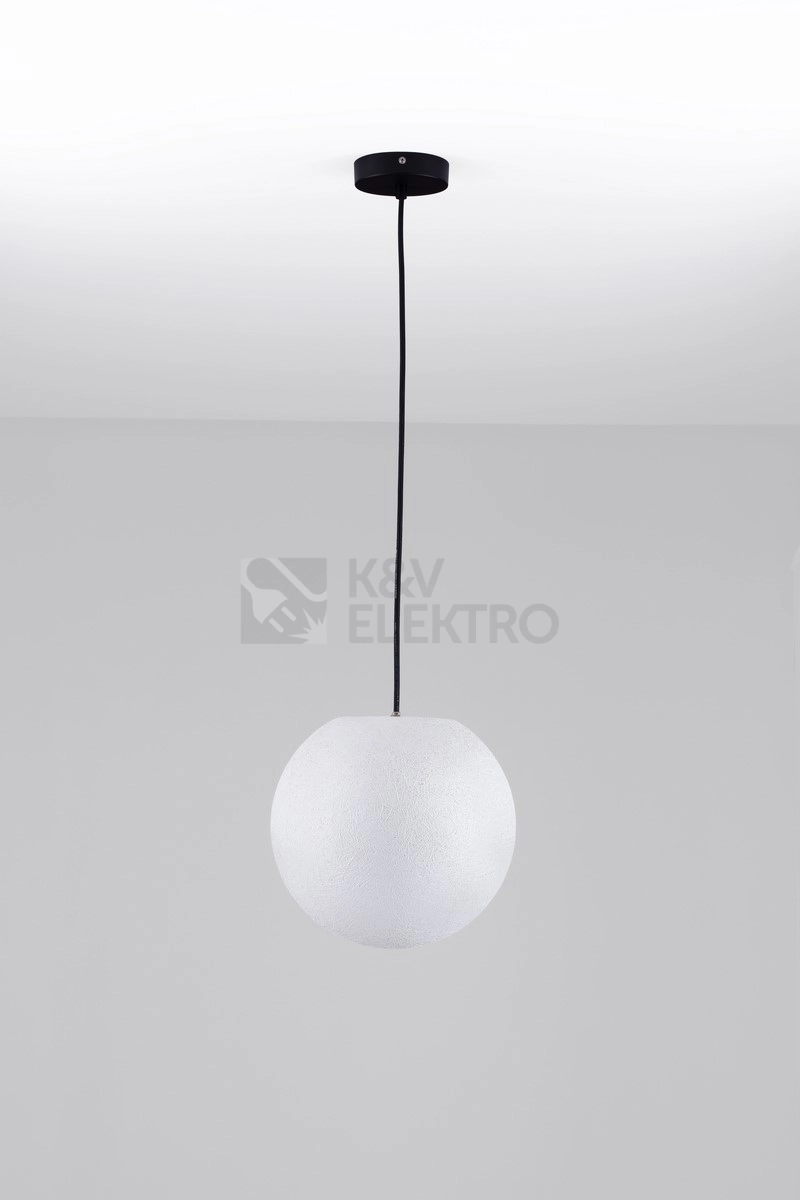 Obrázek produktu Závěsné svítidlo NOVA LUCE MINT E14 5W IP65 9186714 bez žárovky 1