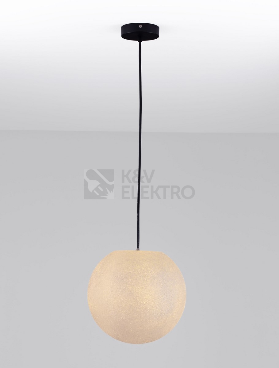 Obrázek produktu Závěsné svítidlo NOVA LUCE MINT E14 5W IP65 9186714 bez žárovky 2