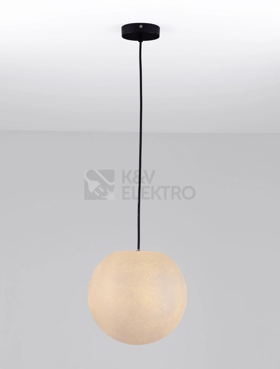 Obrázek produktu Závěsné svítidlo NOVA LUCE MINT E14 5W IP65 9186714 bez žárovky 2