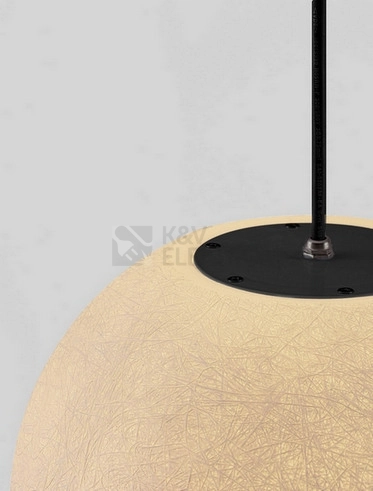 Obrázek produktu Závěsné svítidlo NOVA LUCE MINT E14 5W IP65 9186714 bez žárovky 4