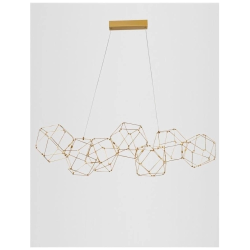 Závěsné LED svítidlo NOVA LUCE NEBULA 33,6W 3000K 9186807 (obrázek 6)