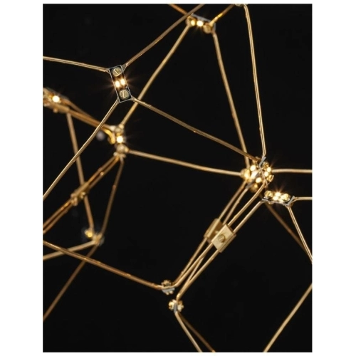 Závěsné LED svítidlo NOVA LUCE NEBULA 33,6W 3000K 9186807 (obrázek 8)