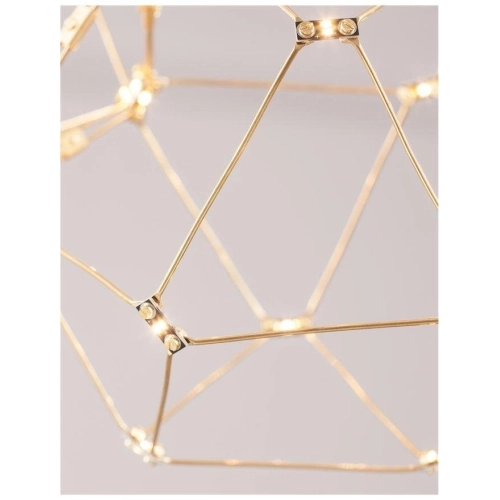 Závěsné LED svítidlo NOVA LUCE NEBULA 33,6W 3000K 9186807 (obrázek 10)