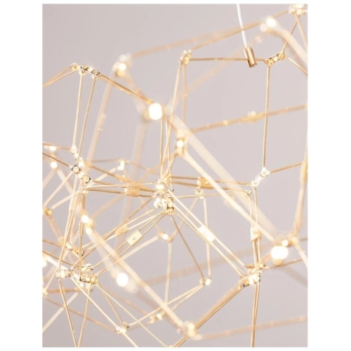 Závěsné LED svítidlo NOVA LUCE NEBULA 33,6W 3000K 9186807 (obrázek 11)