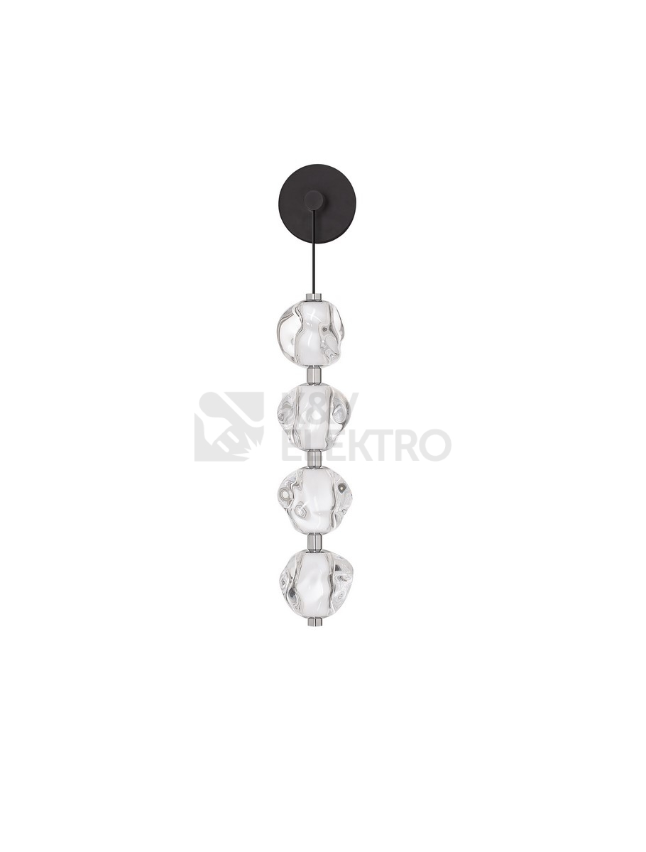 Obrázek produktu Nástěnné LED svítidlo NOVA LUCE IFOS 17W 3000K 9186810 0