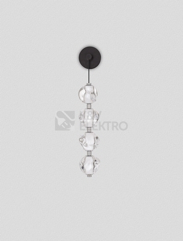 Obrázek produktu Nástěnné LED svítidlo NOVA LUCE IFOS 17W 3000K 9186810 1
