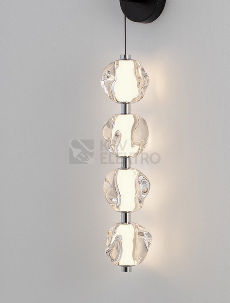 Obrázek produktu Nástěnné LED svítidlo NOVA LUCE IFOS 17W 3000K 9186810 3