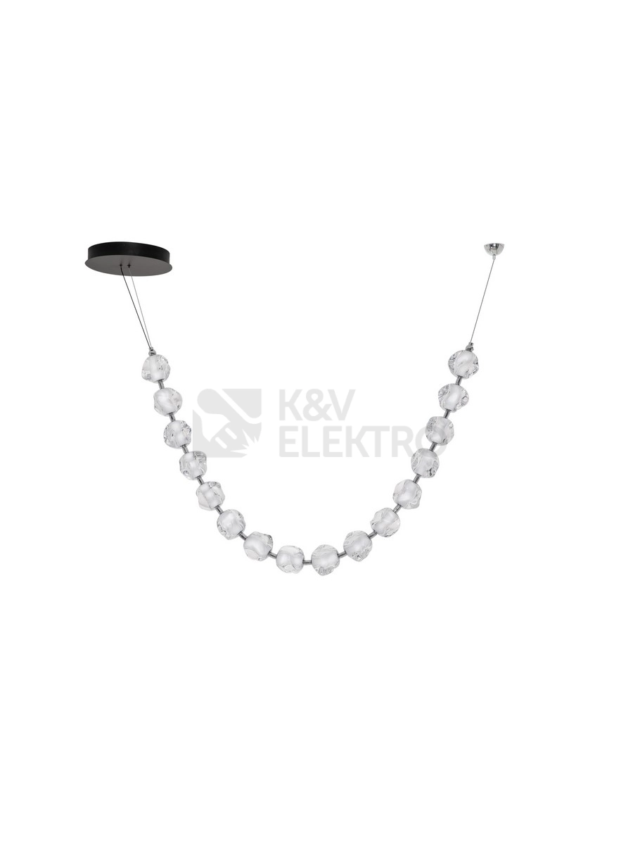 Obrázek produktu Závěsné LED svítidlo NOVA LUCE IFOS 71W 3000K 9186811 stmívatelné Triac 0