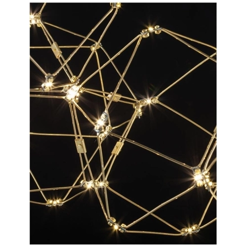 Závěsné LED svítidlo NOVA LUCE NEBULA 58W 3000K 9186814 (obrázek 4)