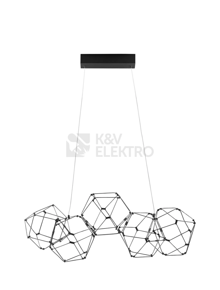 Obrázek produktu Závěsné LED svítidlo NOVA LUCE NEBULA 25W 3000K 9186900 0
