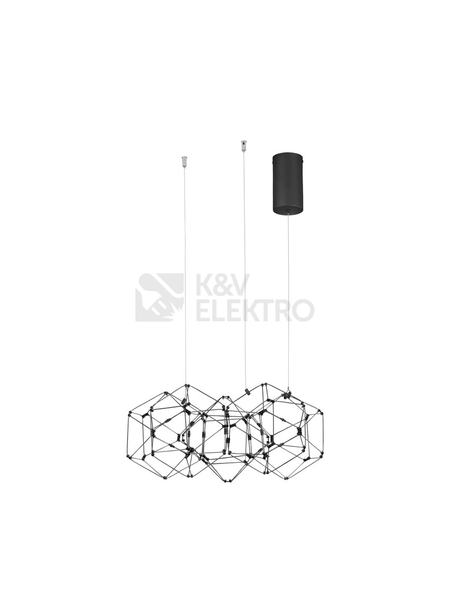 Obrázek produktu Závěsné LED svítidlo NOVA LUCE NEBULA 25W 3000K 9186901 0