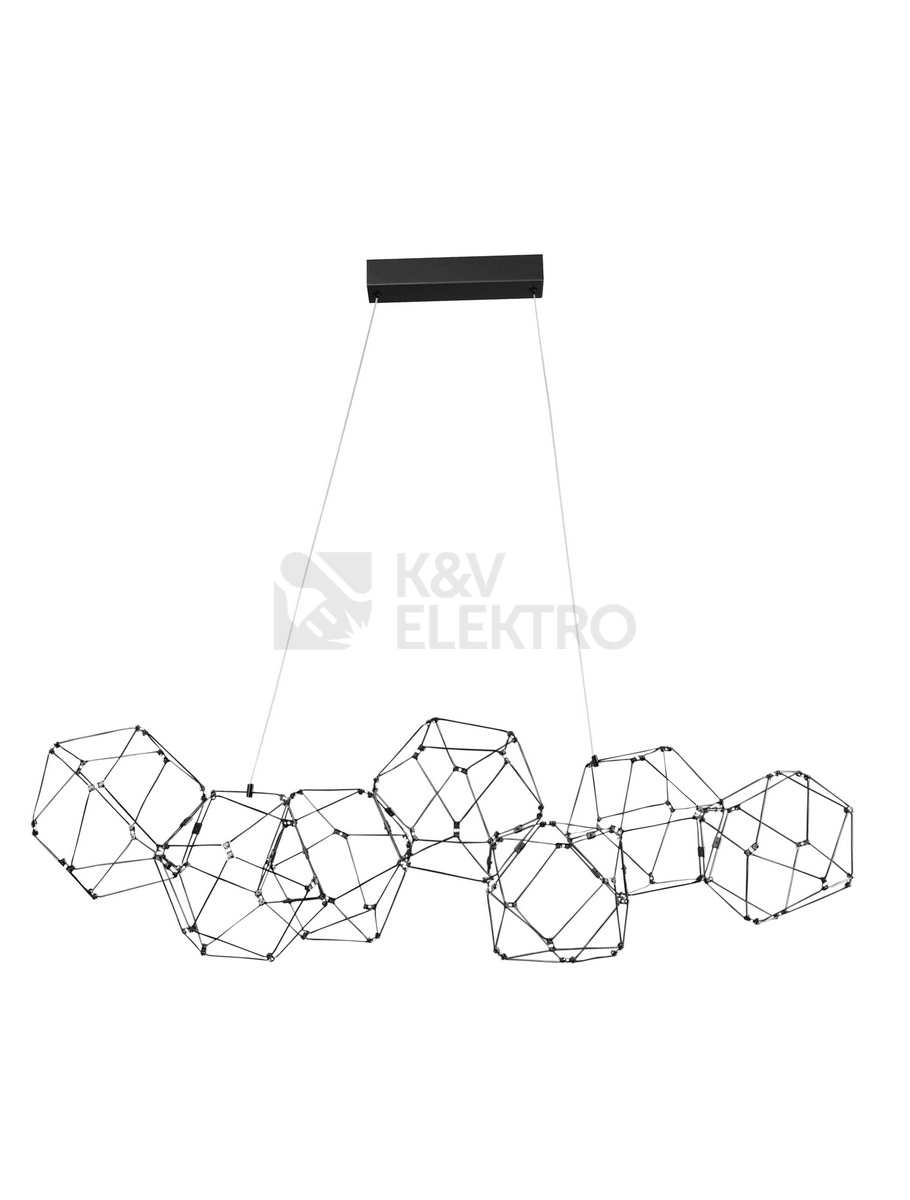 Obrázek produktu Závěsné LED svítidlo NOVA LUCE NEBULA 34W 3000K 9186902 0